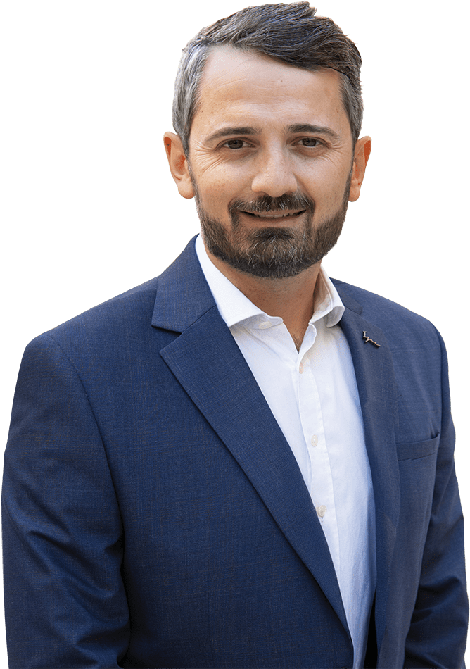 Anthony Belin - Liste Lunel c'est vous ! Elections Municipales Lunel 2026