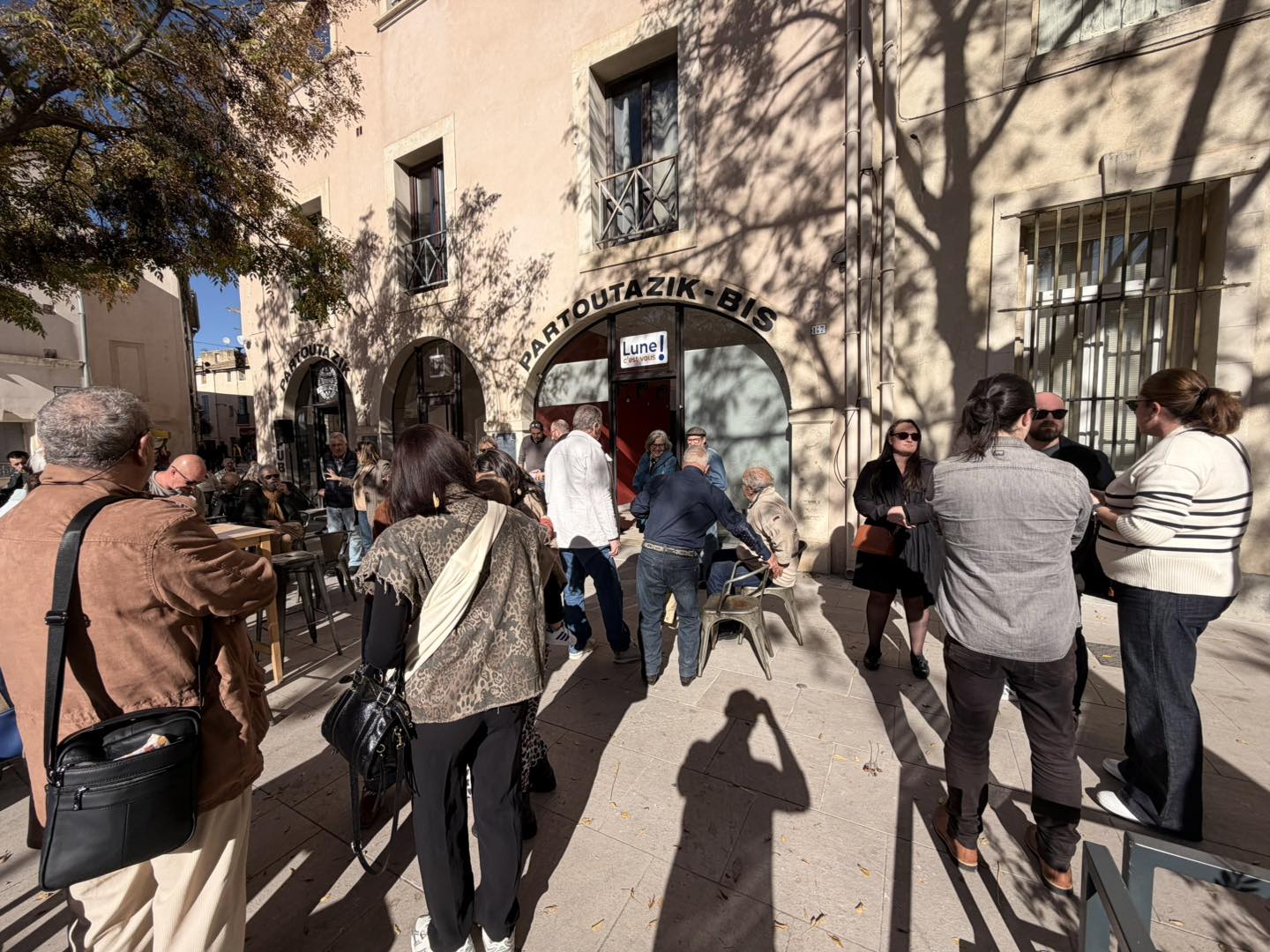 Permanence Lunel c'est vous