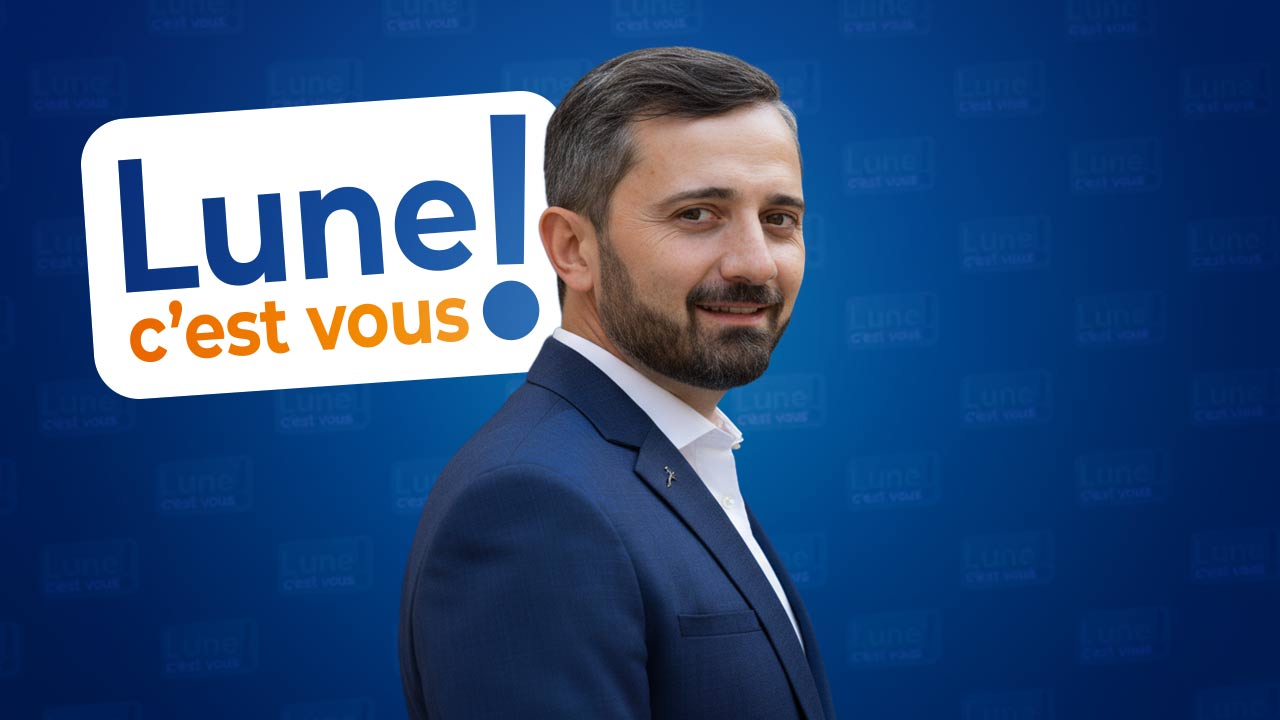 Anthony Belin - Liste Lunel c'est vous ! Elections Municipales Lunel 2026