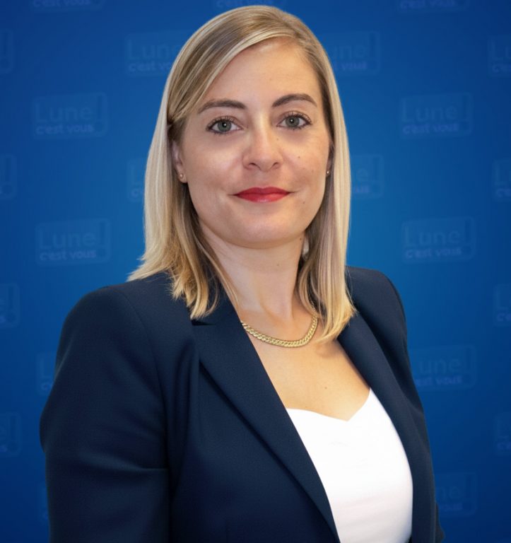 Julia Plane - Liste Lunel c'est vous ! Elections Municipales Lunel 2026